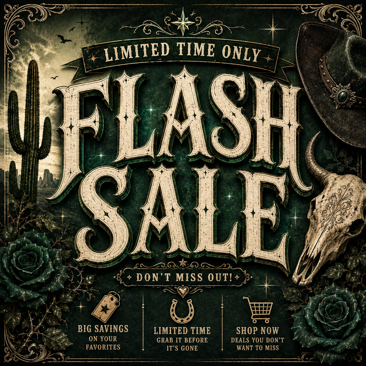 Flash Sale