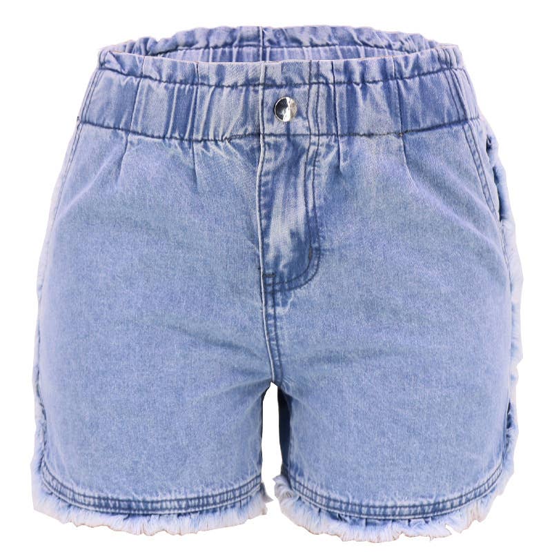 Laid-Back Comfort Shorts