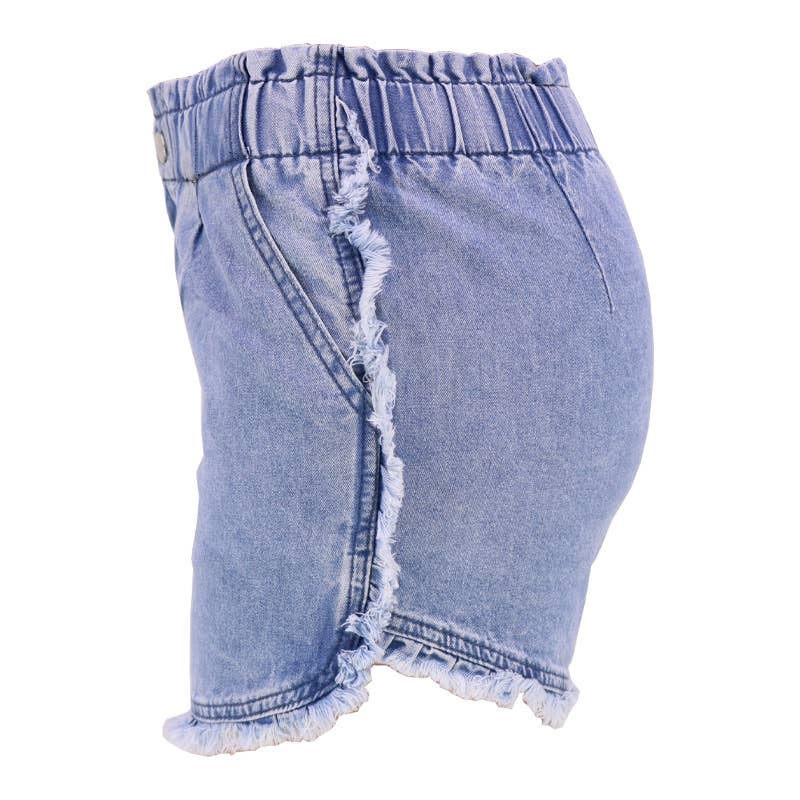 Laid-Back Comfort Shorts