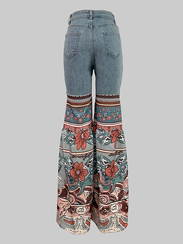 Dusty Rose Grace Pants