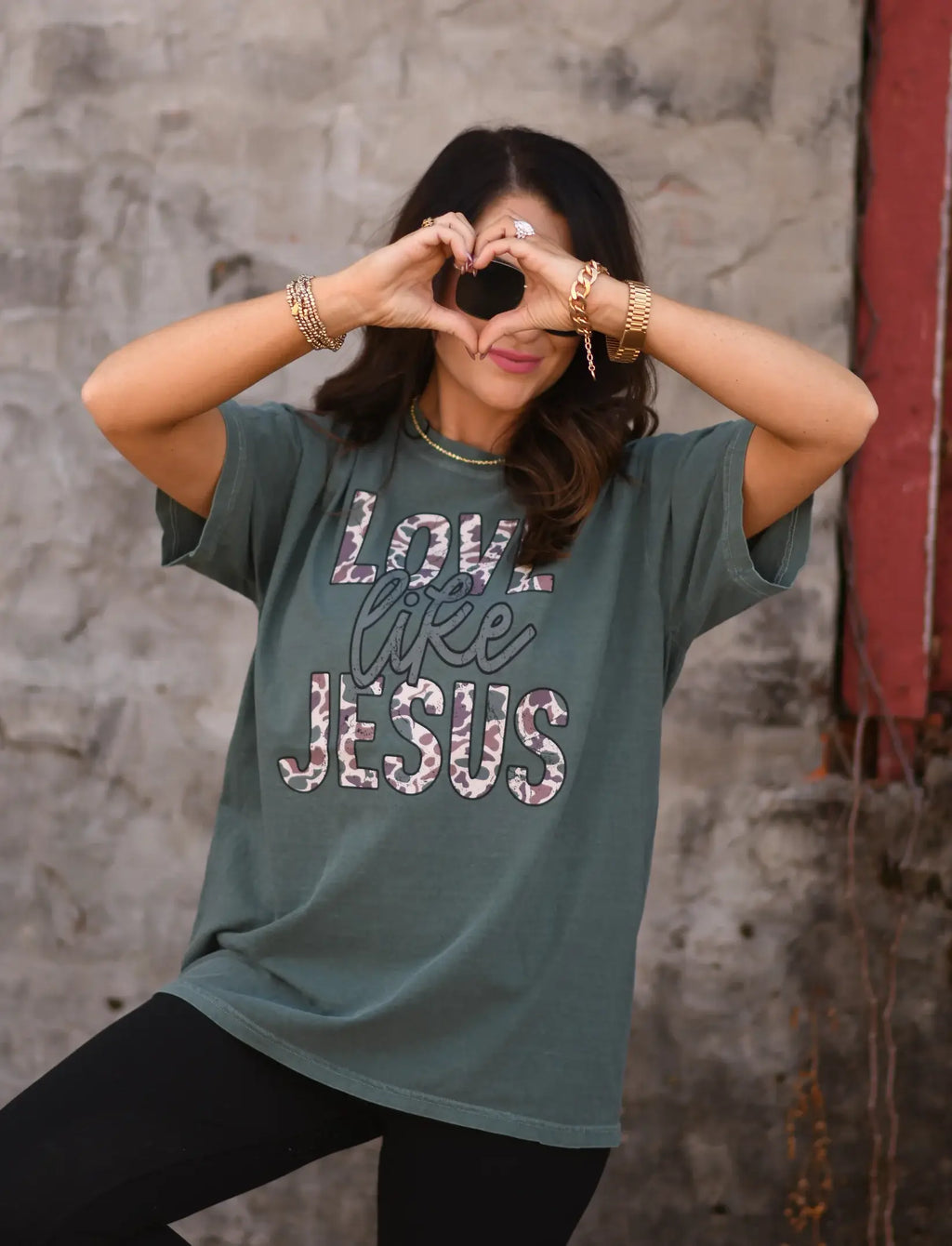 Love Like Jesus