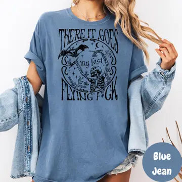 Last Flying F Graphic Tee