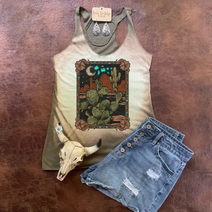 Wild Women Social Club Tank