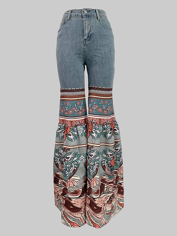 Dusty Rose Grace Pants