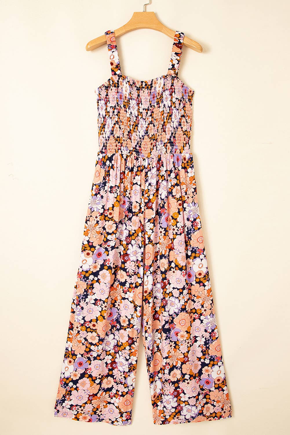 Golden Hour Lace Jumpsuit