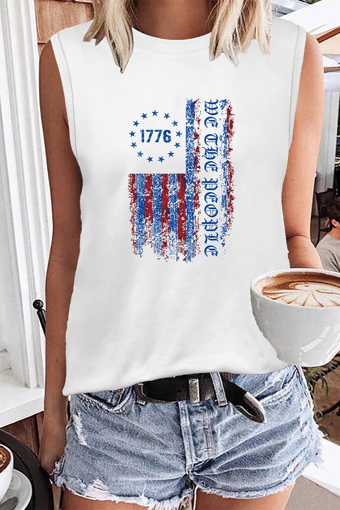 We The People American Tank