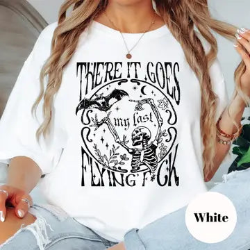 Last Flying F Graphic Tee