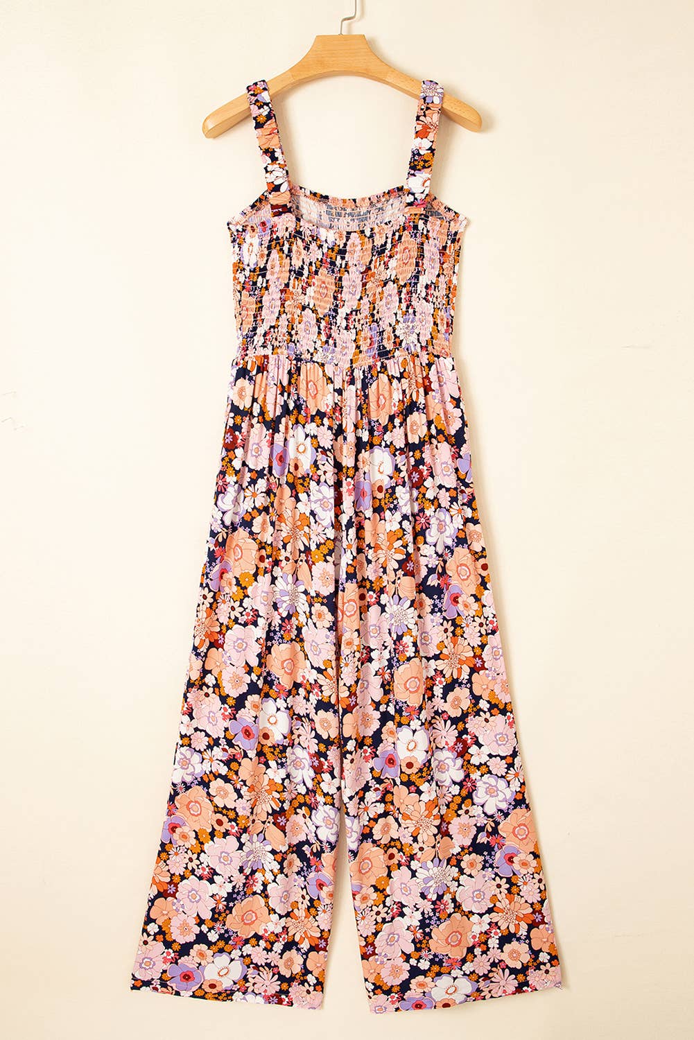 Golden Hour Lace Jumpsuit