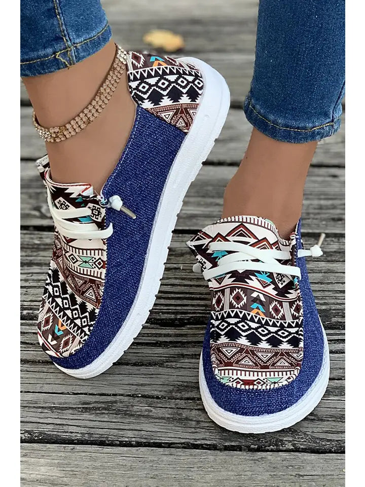 Ashleigh Western Flats
