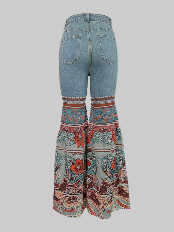 Dusty Rose Grace Pants