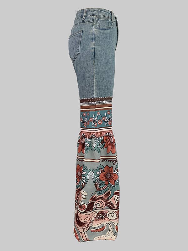 Dusty Rose Grace Pants