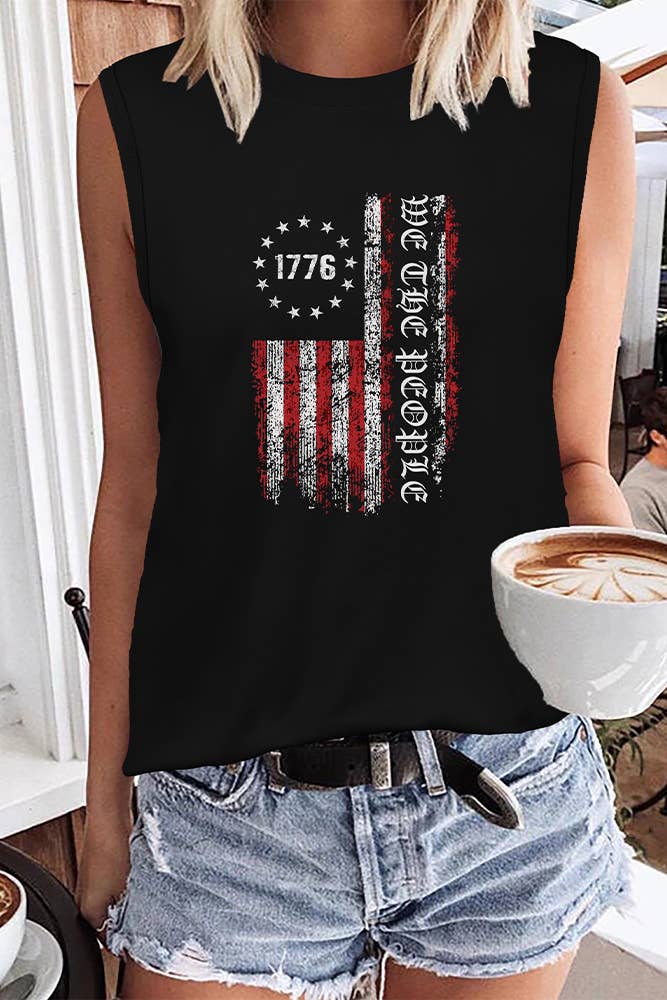 We The People American Tank