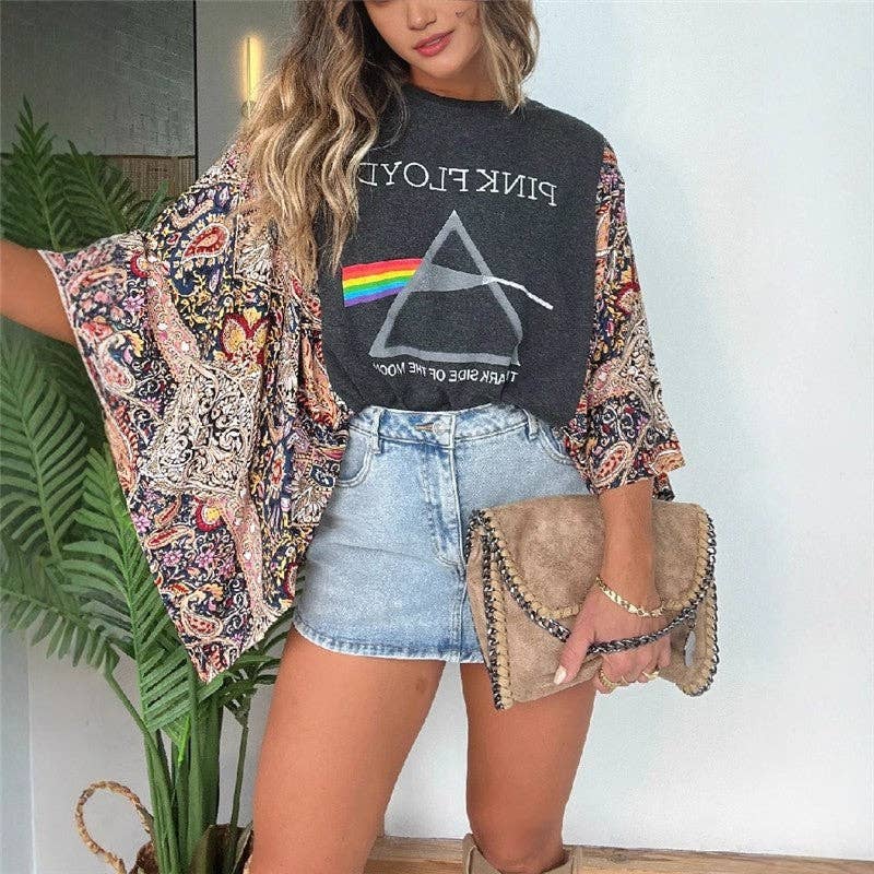 Weekend Vibe Top