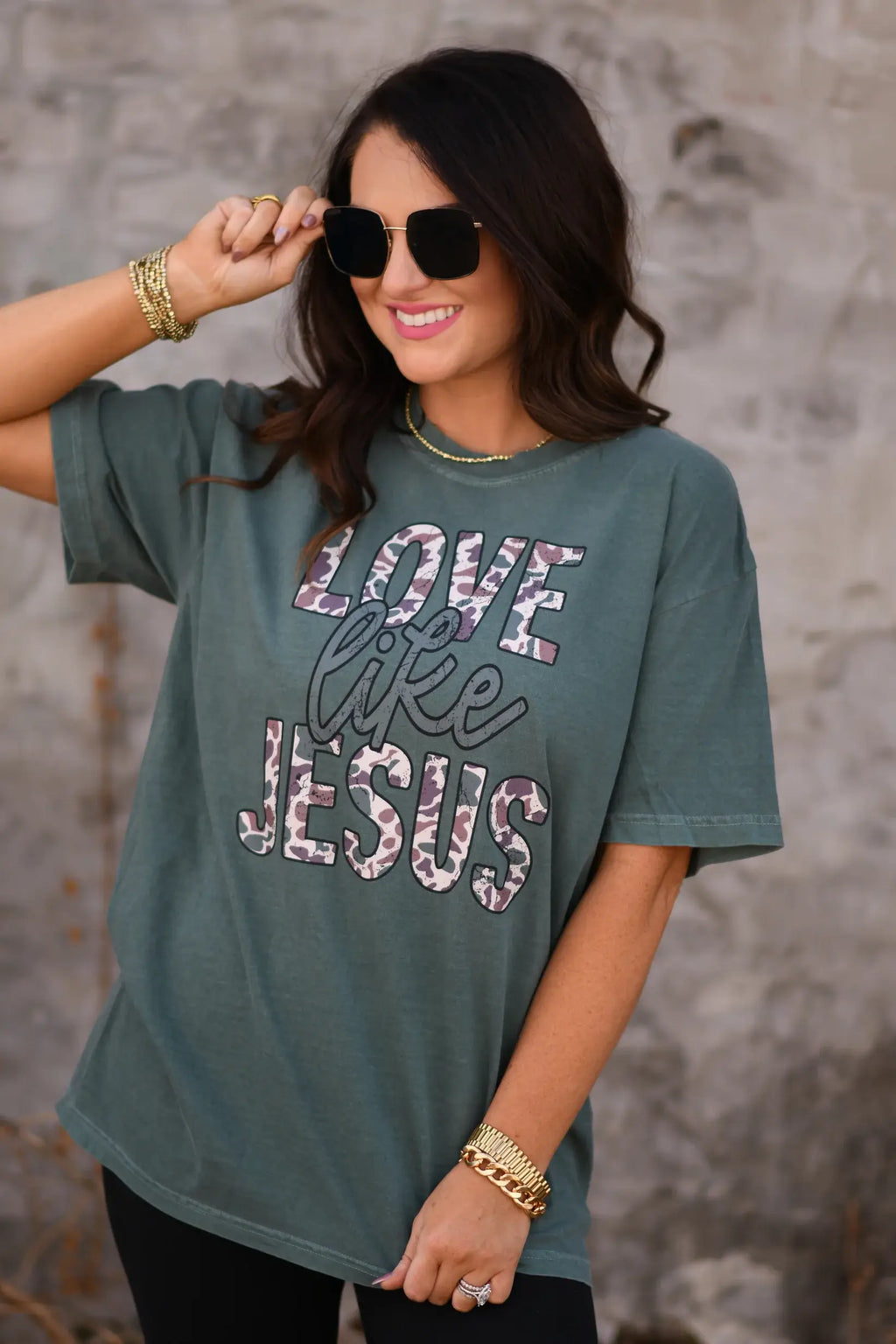Love Like Jesus