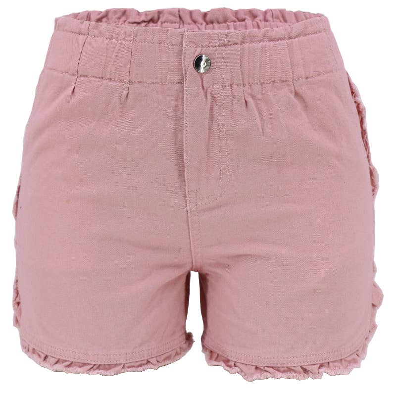 Laid-Back Comfort Shorts
