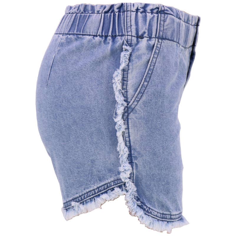 Laid-Back Comfort Shorts
