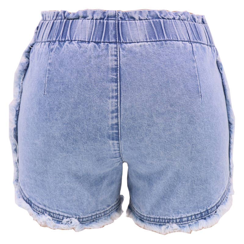Laid-Back Comfort Shorts