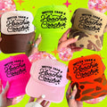 Hotter Than A Hoochie Coochie Trucker Hat