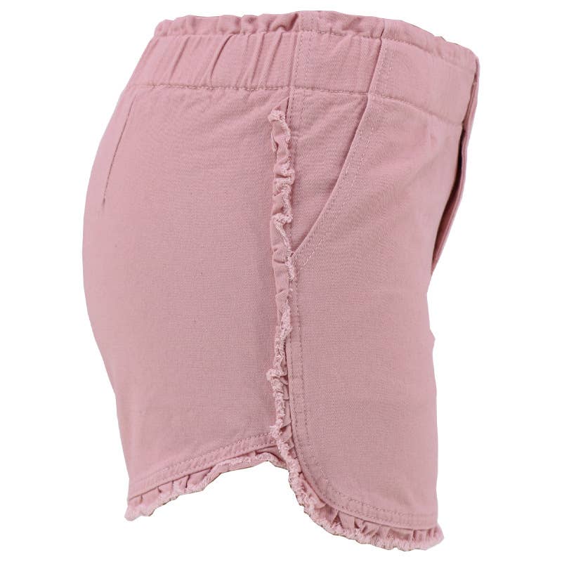 Laid-Back Comfort Shorts