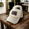 Hard Fought Hallelujah Trucker Hat