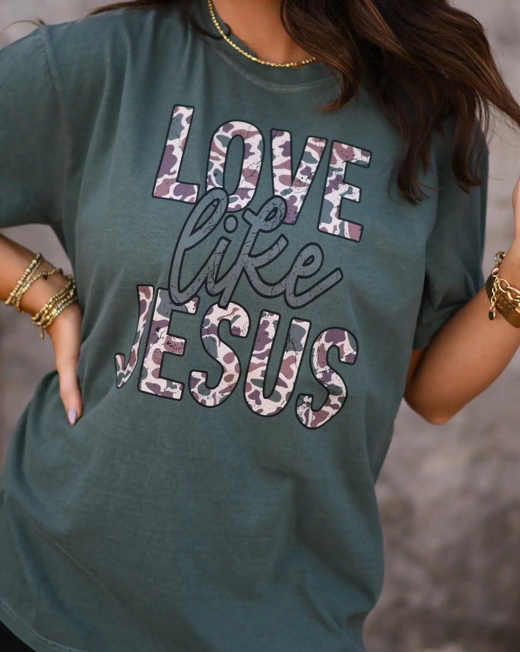 Love Like Jesus