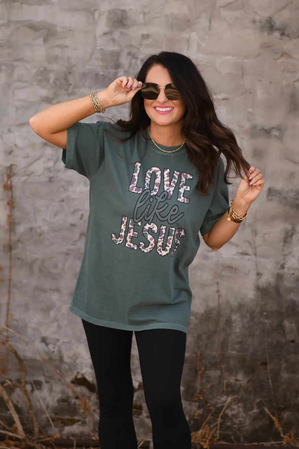 Love Like Jesus