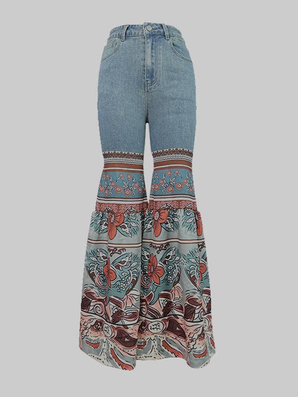 Dusty Rose Grace Pants