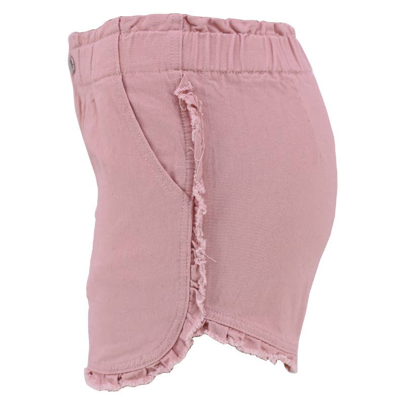 Laid-Back Comfort Shorts