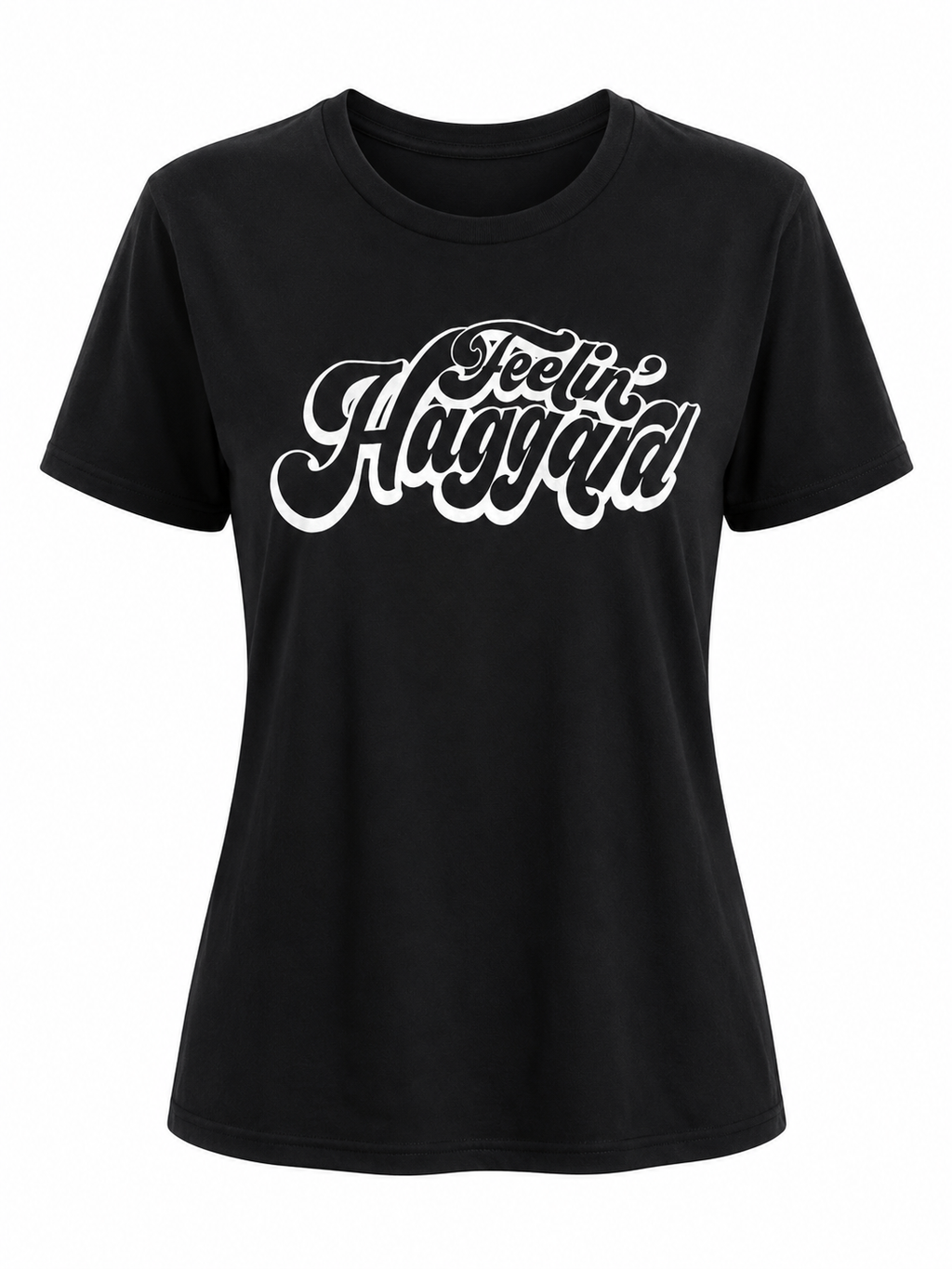 Feelin’ Haggard Tee