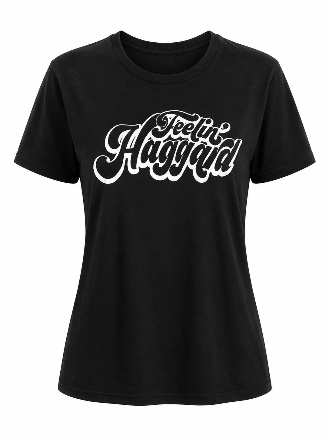 Feelin’ Haggard Tee